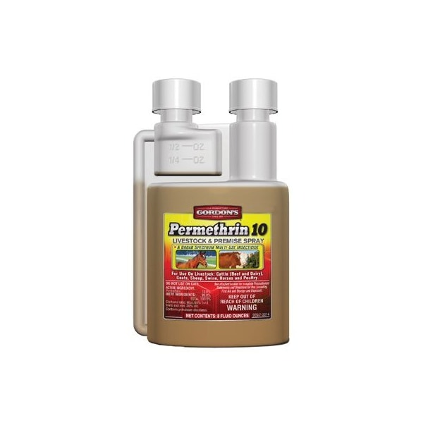Pbi Gordonrp 8OZ Permethrin10 9291102